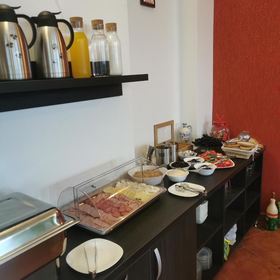 Pensiunea Rasnov المظهر الخارجي الصورة