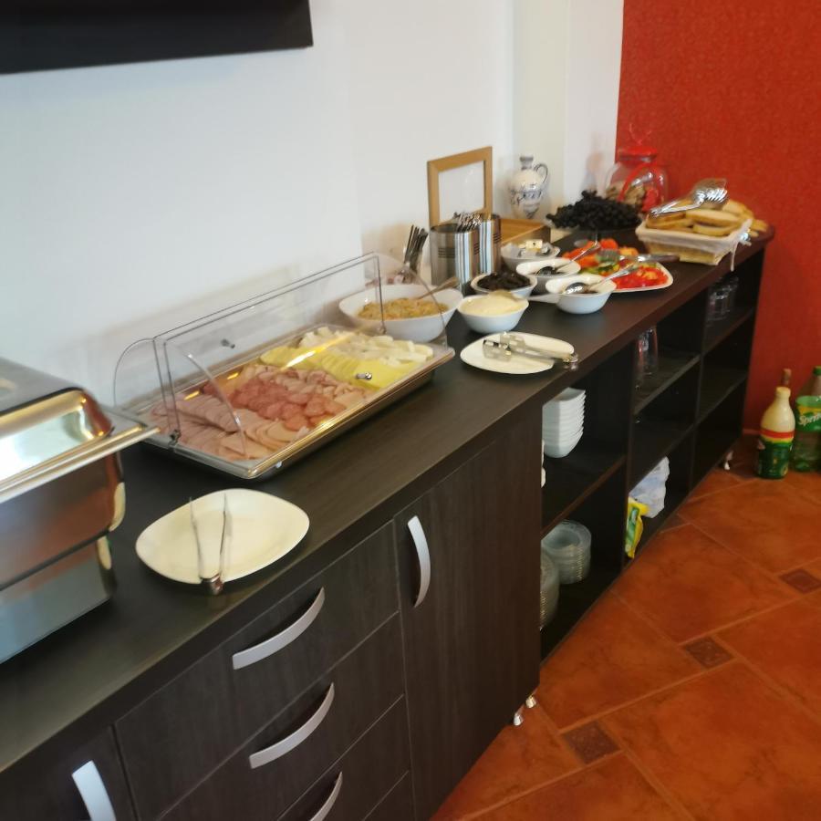 Pensiunea Rasnov المظهر الخارجي الصورة