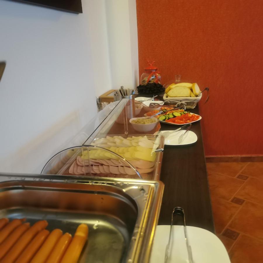 Pensiunea Rasnov المظهر الخارجي الصورة